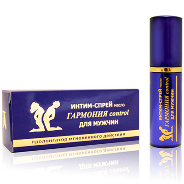 Пролонгатор-спрей для мужчин «Гармония» 9 мл