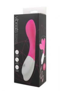 Вибратор Vibeats изгибающийся 7 функций Вибратор Vibeats изгибающийся 7 функций