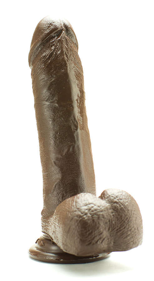 Фаллоимитатор реалистичный 6"