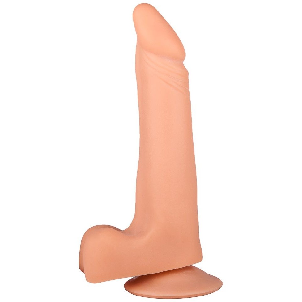 Фаллос на присоске 17,8 см 3,8 см