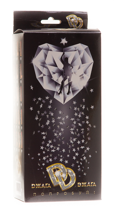 Фаллос №18 с присоской