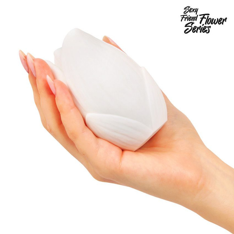 Мастурбатор в форме бутона 10 см