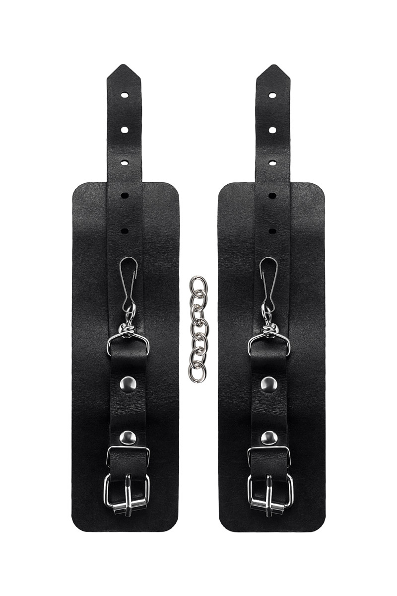 Наручники черные