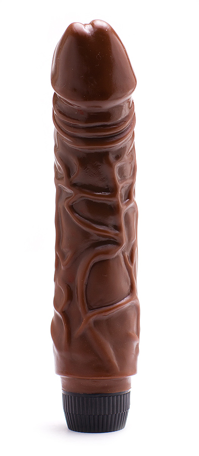 Вибратор мульти-скоростной "Jellj Chocolate Dream Vibe" Вибратор мульти-скоростной "Jellj Chocolate Dream Vibe"