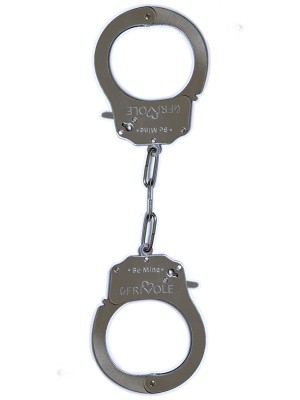 Наручники металл 