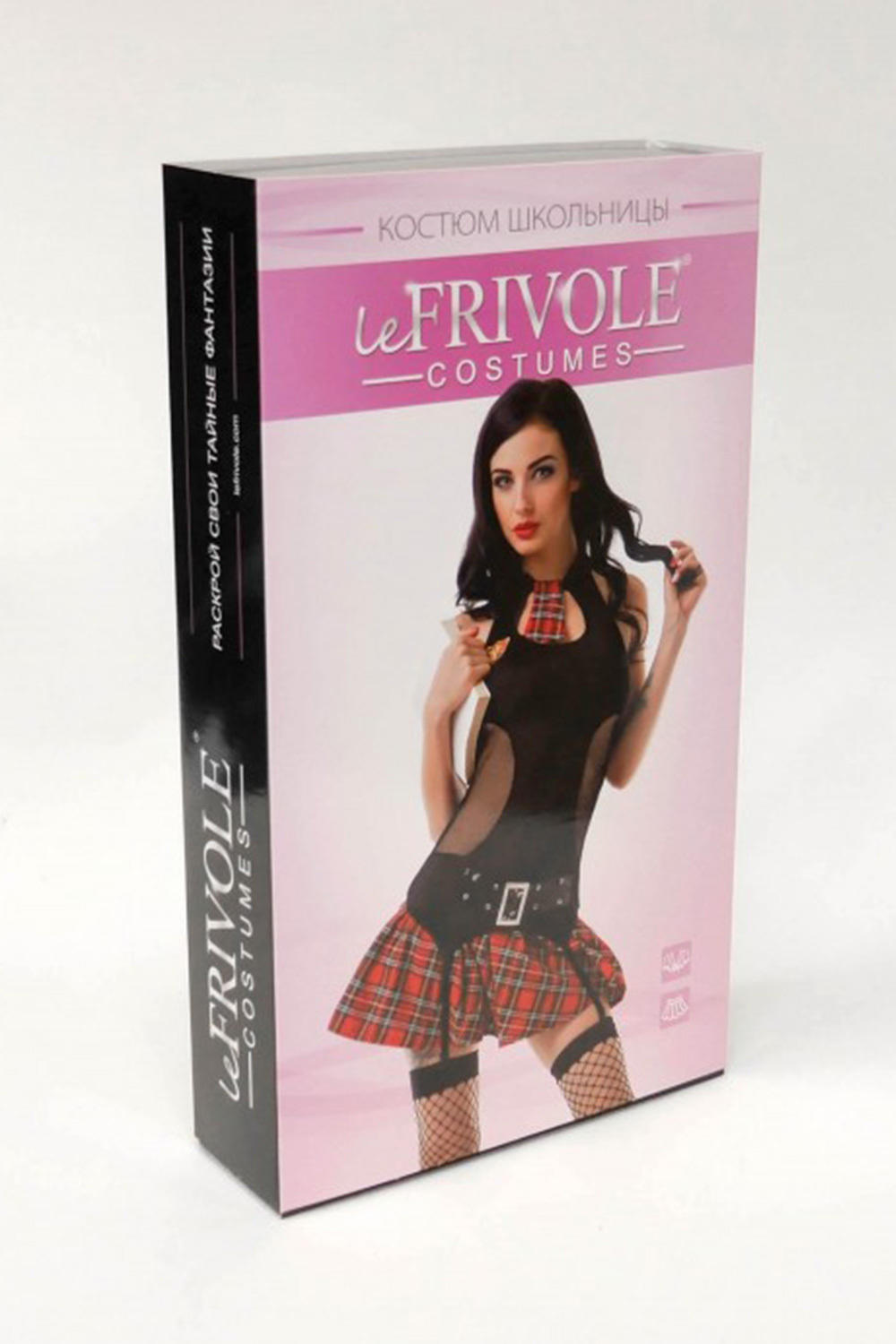 Ролевой костюм школьница ML