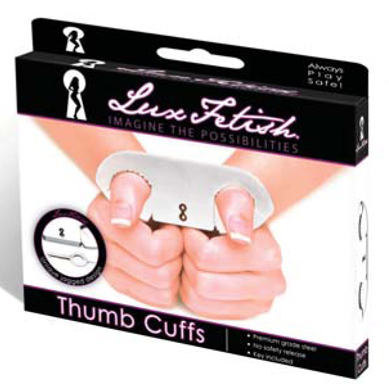 Фиксаторы для больших пальцев