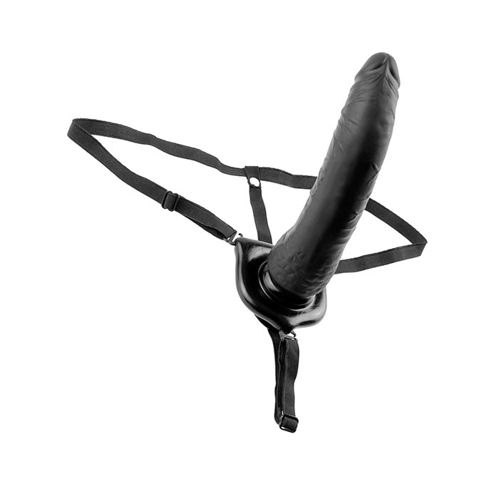 Страпон на ремешках Страпон на ремешках