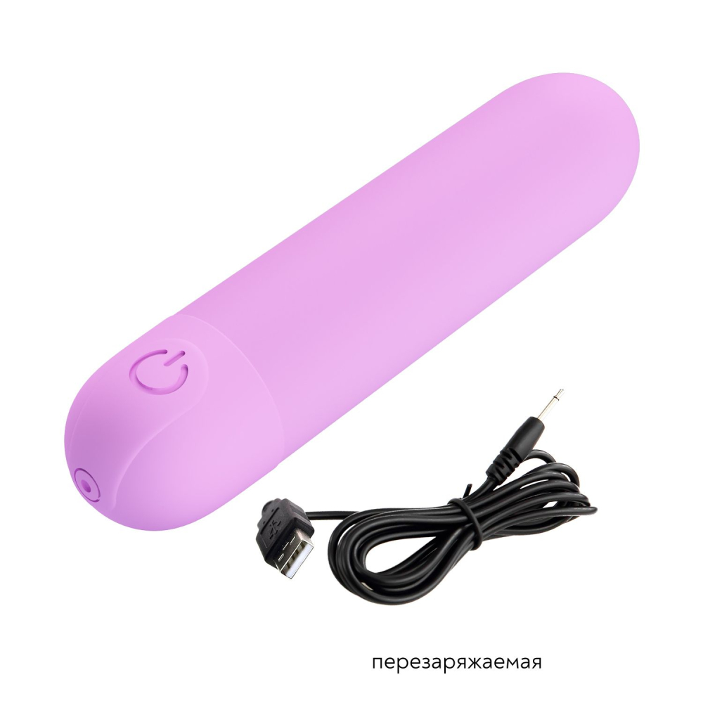 Вибропуля 10 режимов сирень 