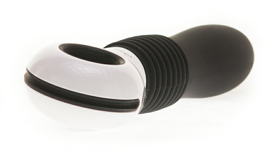 Вибратор для точки G Odeco черный