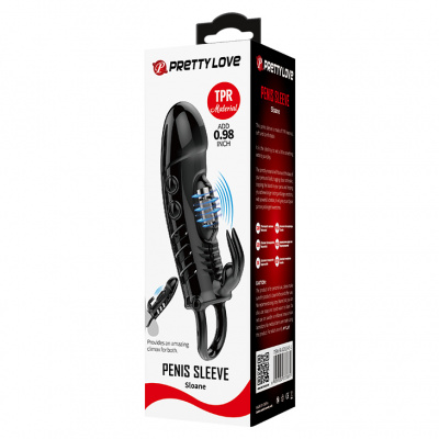 Насадка с вибрацией