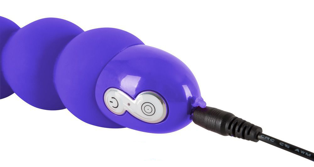 Вибратор-горошины Passione Viola