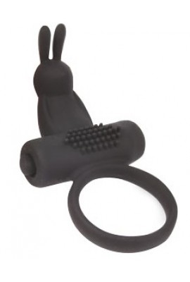 Виброкольцо цвет чёрный
