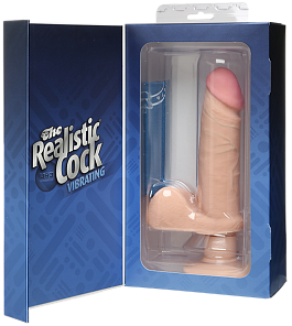 Вибратор "Ultra Realistic"