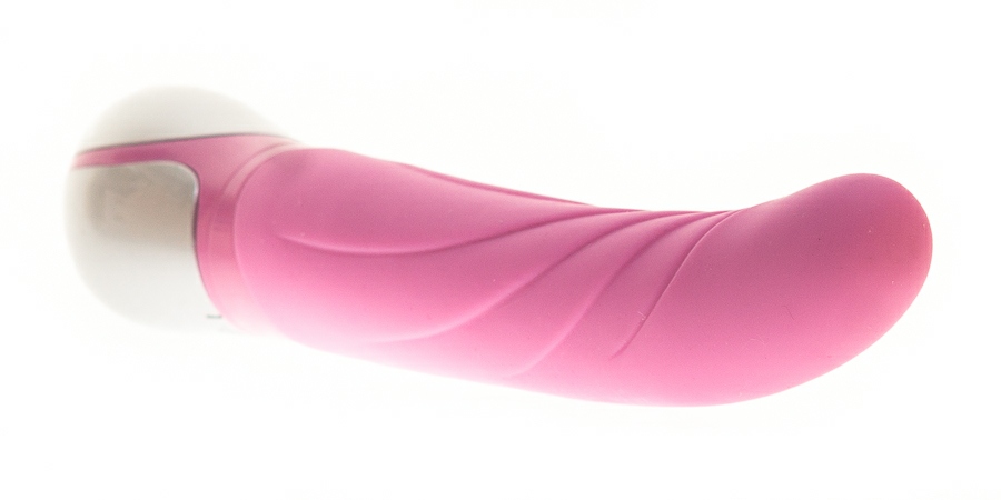 Изысканный изогнутый вибратор "Sutra"