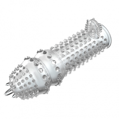 Насадка на пенис L 13 см