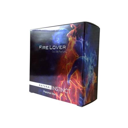 Духи Natural INSTINCT мужские "Fire lover" 100 мл