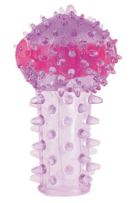 Вибронасадка фиолетовая