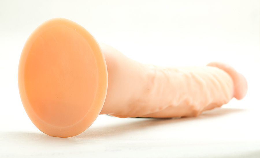 Фаллоимитатор "Европейский любовник"