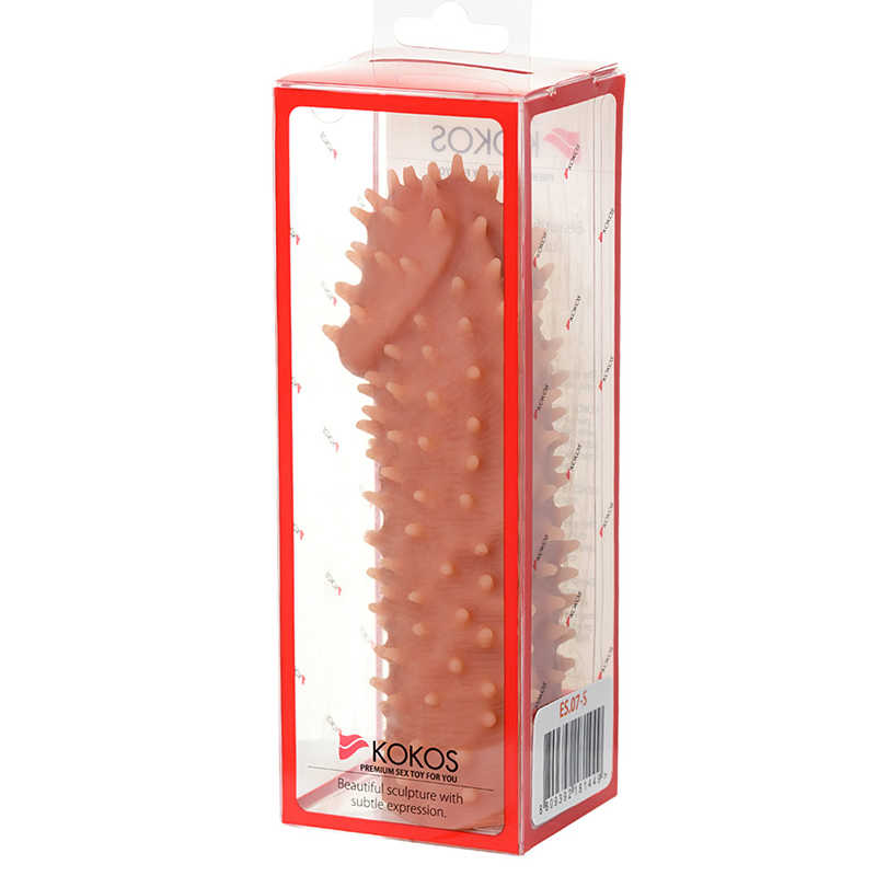 Насадка телесная 12,7 см