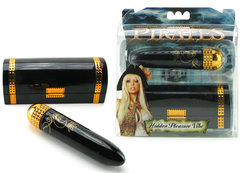 Пиратский черный сундук