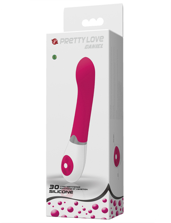 Вибратор силикон 30 режимов