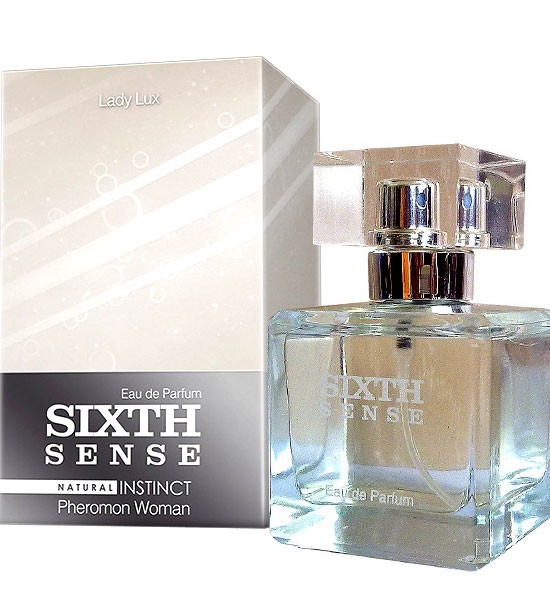 Духи Natural INSTINCT женские "Sixth sense" 100 мл