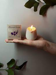 Массажная свеча TIME HEAT «Black Orchid» 45 мл