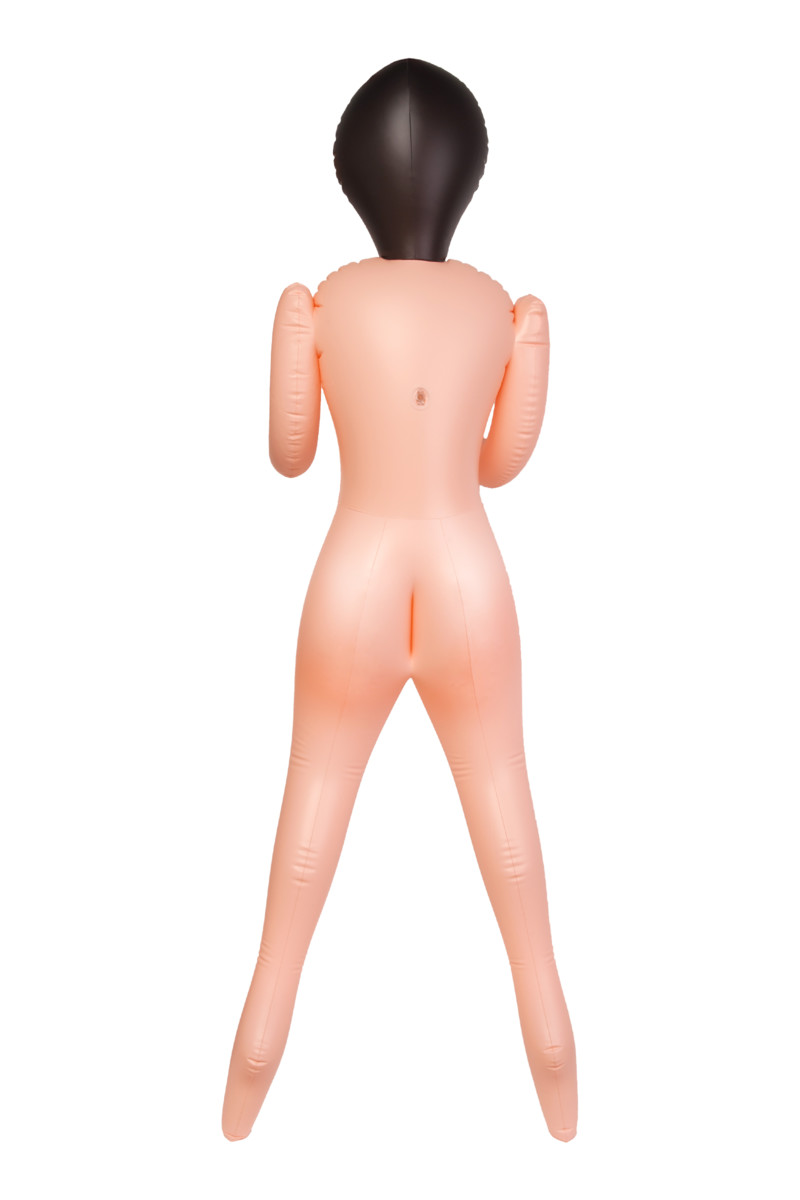 Кукла Cassandra TOYFA Dolls-X, надувная Кукла Cassandra TOYFA Dolls-X, надувная
