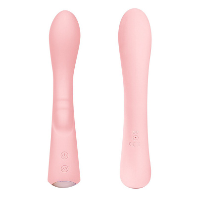 Вибромассажер «6Silicone G-Spot Fun» Вибромассажер «6Silicone G-Spot Fun»