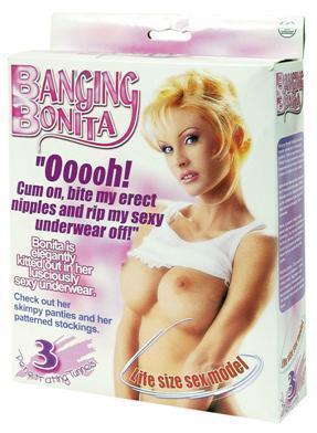 Сексуальная кукла "Бонита"