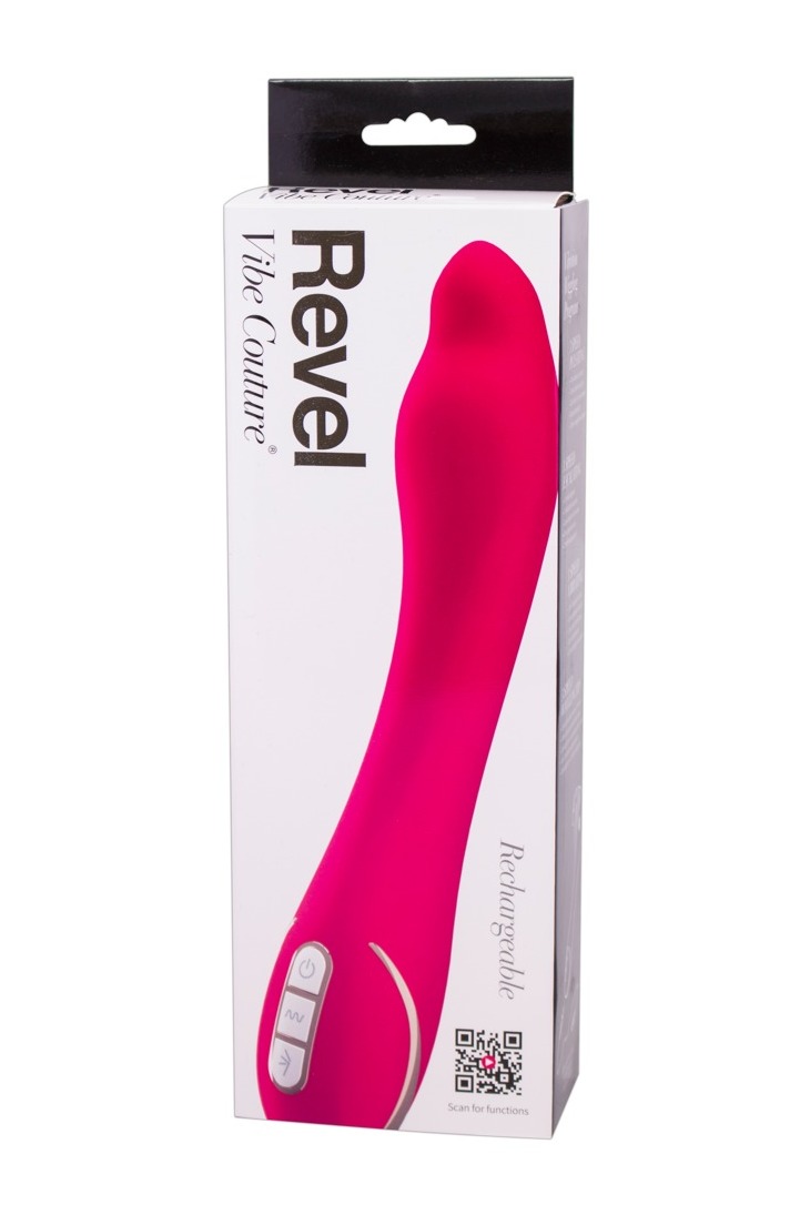 Вибратор для зоны G "Рэви"