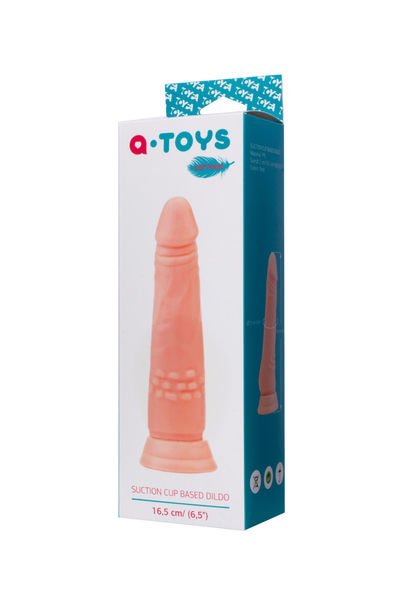 Фаллоимитатор 16,8 см