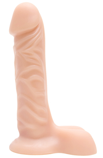 Фаллоимитатор Platinum silicone super 7''