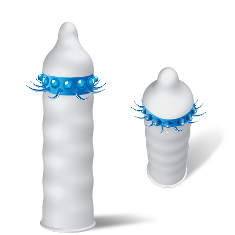 Презерватив Luxe "Седьмое небо" 1шт