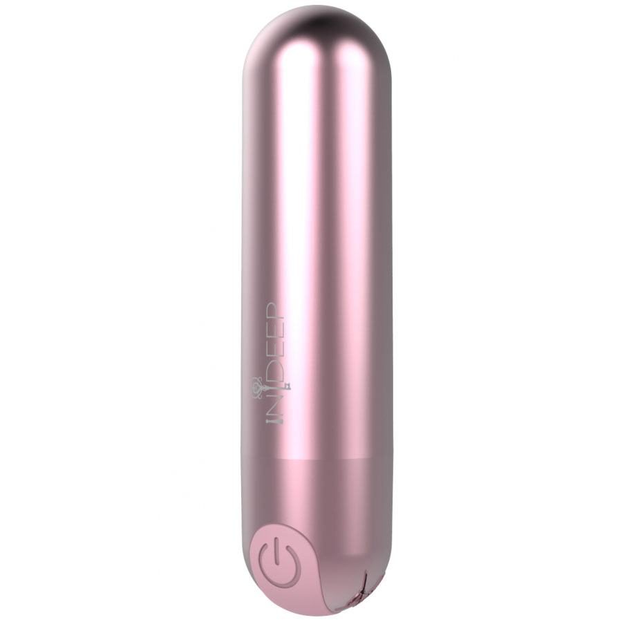 Перезаряжаемая вибропуля Clio 7.6 см