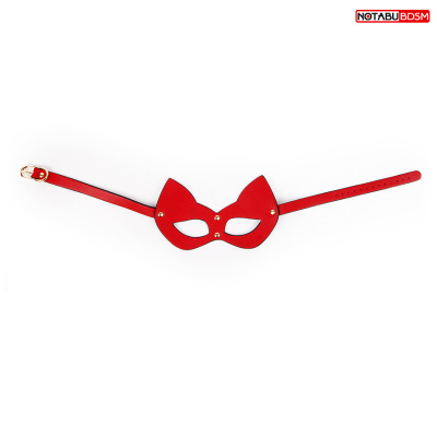 Маска красная Маска красная