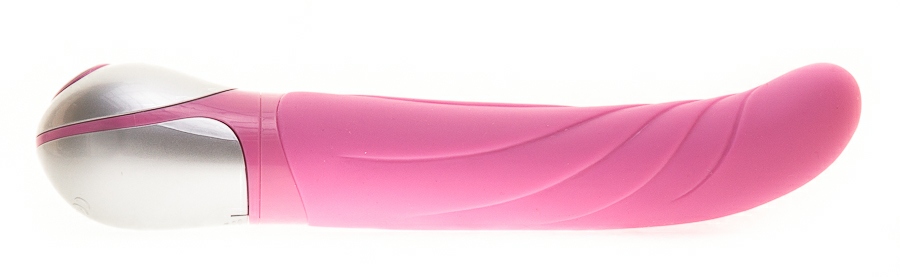 Изысканный изогнутый вибратор "Sutra"