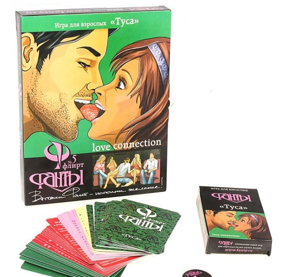 Игра Фанты "Туса" №5