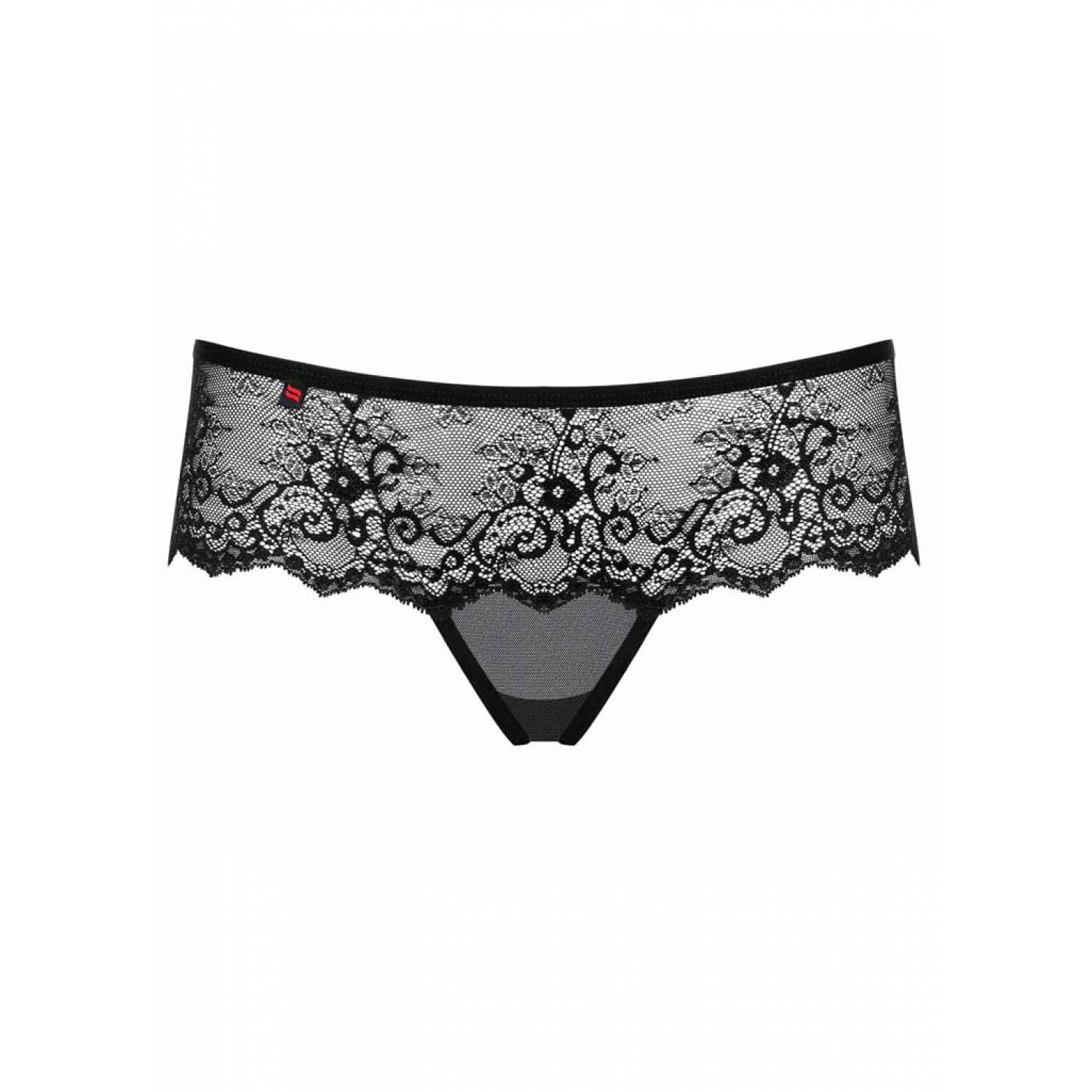 Трусики  "Merossa" (S\M, черный) Трусики  "Merossa" (S\M, черный)