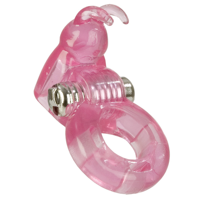 Эрекционное кольцо с вибрацией