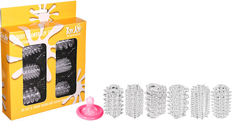 Комплект насадок "GOODY DRAWER"