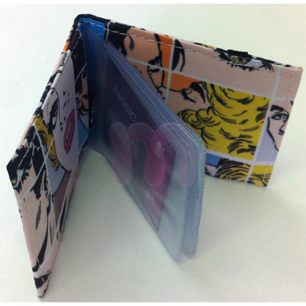 Чехол для презерватива Condomholder комиксы