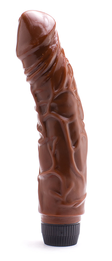 Вибратор мульти-скоростной "Jellj Chocolate Dream Vibe" Вибратор мульти-скоростной "Jellj Chocolate Dream Vibe"