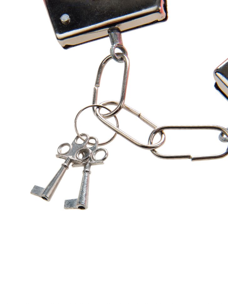 Наручники (иск.мех) черный