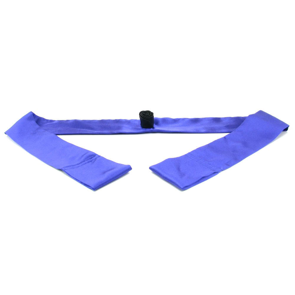 Шелковые оковы "BLACK ROSE"