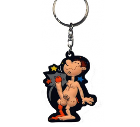 Брелок 'Я всегда готов'