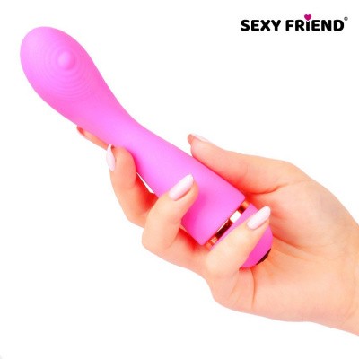 Вибратор точки G 20 режимов вибрации