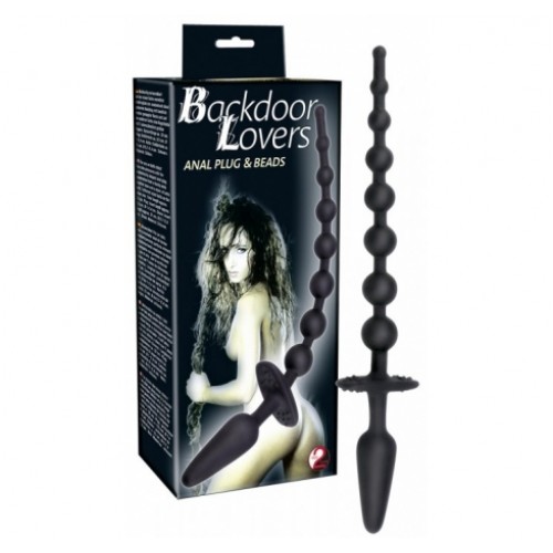 Стимулятор анальный