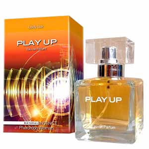Парфюмерная вода женская Lady Lux «PLAY UP»50 мл